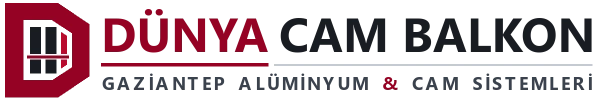 Gaziantep Dünya Cam Balkon