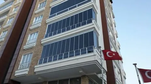 Katlanır cam sistemleri