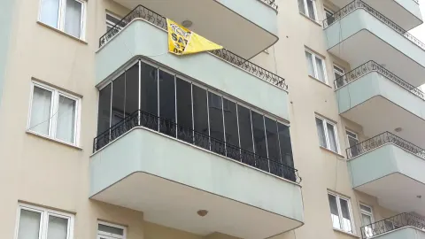 Katlanır Cam Sistemleri