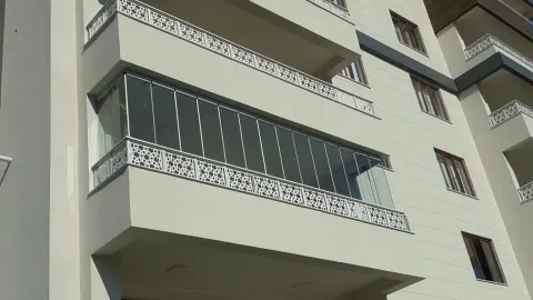 Katlanır Cam Sistemleri