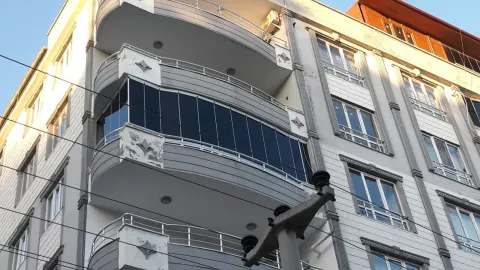 Katlanır Cam Sistemleri