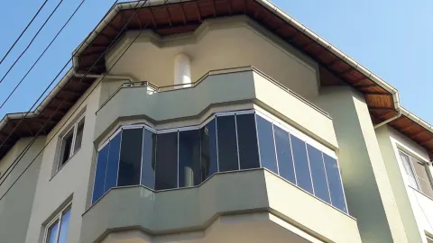 Katlanır Cam Sistemleri
