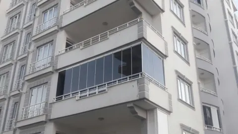 Katlanır Cam Sistemleri