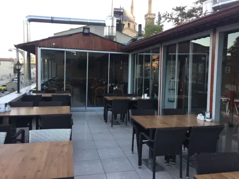 Katlanır Cam Sistemleri