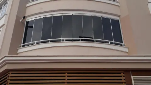 Katlanır Cam Sistemleri