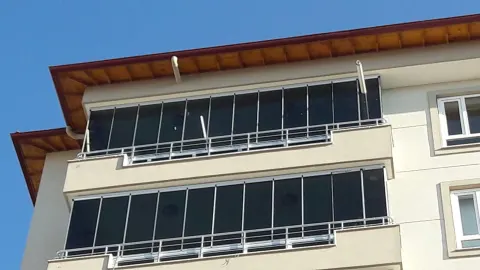 Katlanır Cam Sistemleri
