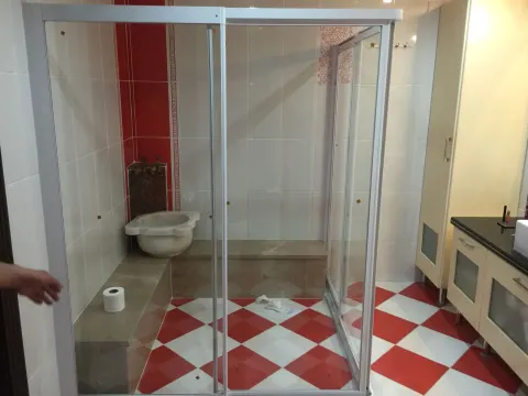 Duşa Kabin Sistemleri