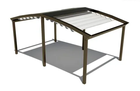 Pergola Tente Sistemleri