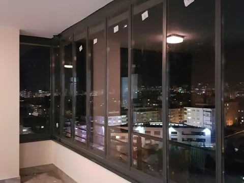 Isı Cam Cambalkon