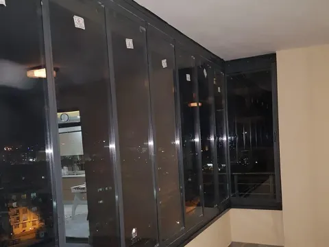Isı Cam Cambalkon
