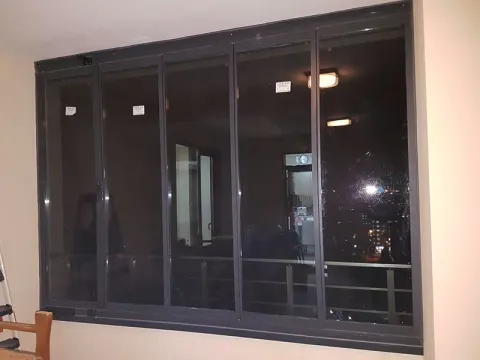 Isı Cam Cambalkon