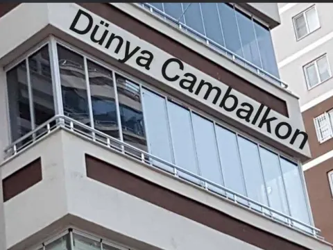 Isı Cam Cambalkon