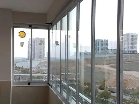 Isı Cam Cambalkon