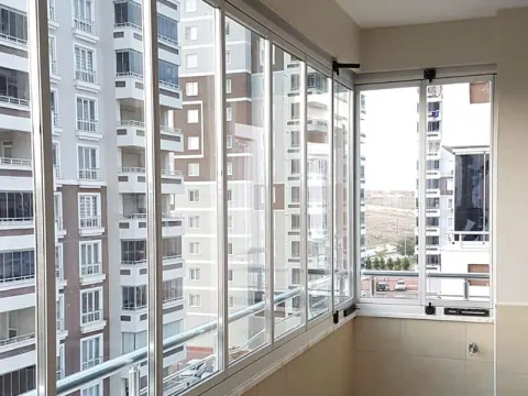 Isı Cam Cambalkon